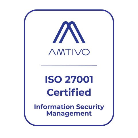 ISO27001 Certified